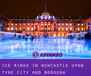 Ice Rinks in Newcastle upon Tyne (City and Borough) Ice Rinks in Newcastle upon Tyne (City and Borough)
