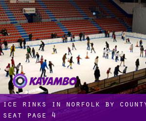Ice Rinks in Norfolk by county seat - page 4