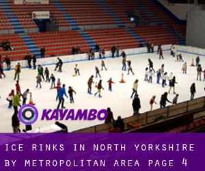 Ice Rinks in North Yorkshire by metropolitan area - page 4