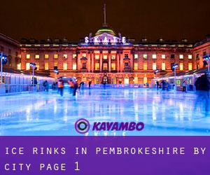 Ice Rinks in Pembrokeshire by city - page 1