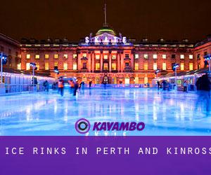 Ice Rinks in Perth and Kinross