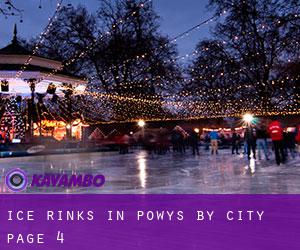 Ice Rinks in Powys by city - page 4