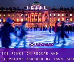 Ice Rinks in Redcar and Cleveland (Borough) by town - page 1