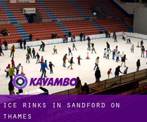 Ice Rinks in Sandford-on-Thames
