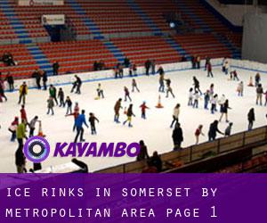 Ice Rinks in Somerset by metropolitan area - page 1