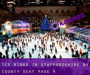 Ice Rinks in Staffordshire by county seat - page 4