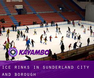Ice Rinks in Sunderland (City and Borough)