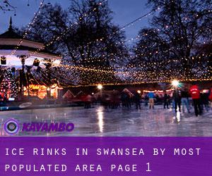 Ice Rinks in Swansea by most populated area - page 1