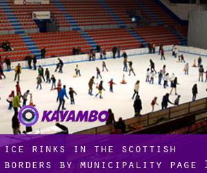 Ice Rinks in The Scottish Borders by municipality - page 1