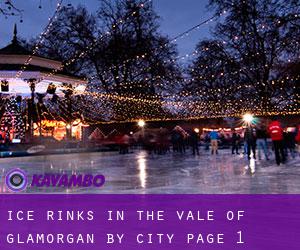 Ice Rinks in The Vale of Glamorgan by city - page 1