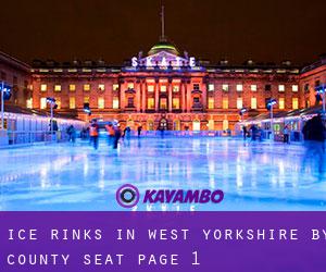 Ice Rinks in West Yorkshire by county seat - page 1