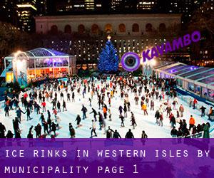 Ice Rinks in Western Isles by municipality - page 1