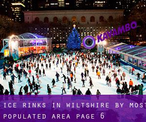 Ice Rinks in Wiltshire by most populated area - page 6