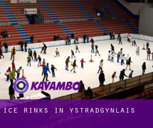 Ice Rinks in Ystradgynlais