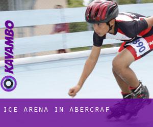 Ice Arena in Abercraf