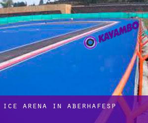 Ice Arena in Aberhafesp Ice Arena in Aberhafesp