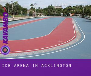Ice Arena in Acklington