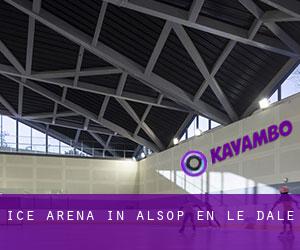 Ice Arena in Alsop en le Dale