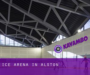 Ice Arena in Alston