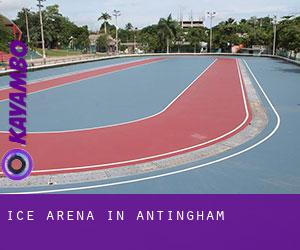 Ice Arena in Antingham Ice Arena in Antingham