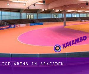 Ice Arena in Arkesden