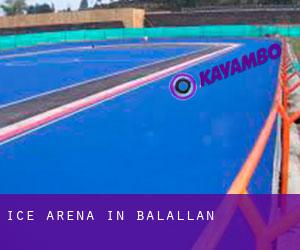 Ice Arena in Balallan