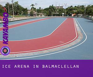 Ice Arena in Balmaclellan