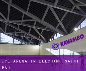 Ice Arena in Belchamp Saint Paul