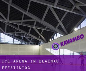 Ice Arena in Blaenau-Ffestiniog