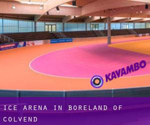 Ice Arena in Boreland of Colvend