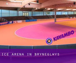Ice Arena in Bryneglwys