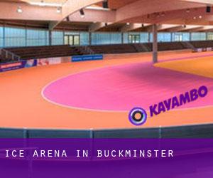 Ice Arena in Buckminster
