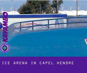 Ice Arena in Capel Hendre