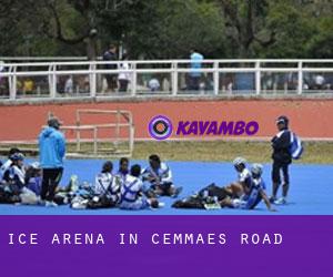 Ice Arena in Cemmaes Road Ice Arena in Cemmaes Road
