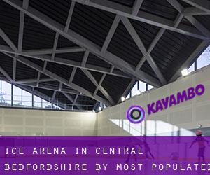 Ice Arena in Central Bedfordshire by most populated area - page 2