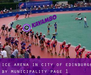 Ice Arena in City of Edinburgh by municipality - page 1