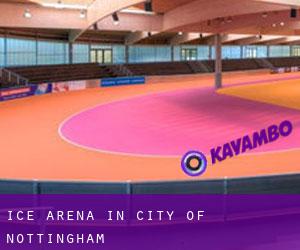 Ice Arena in City of Nottingham
