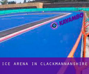 Ice Arena in Clackmannanshire