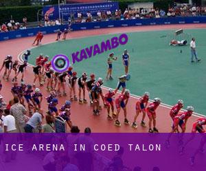 Ice Arena in Coed-Talon Ice Arena in Coed-Talon