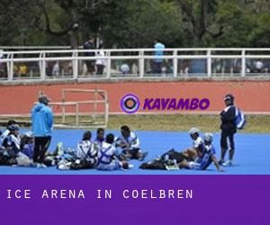 Ice Arena in Coelbren Ice Arena in Coelbren
