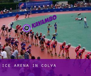 Ice Arena in Colva Ice Arena in Colva