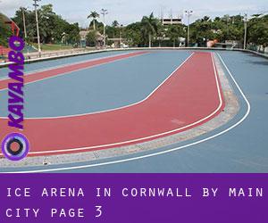 Ice Arena in Cornwall by main city - page 3