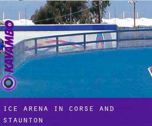 Ice Arena in Corse and Staunton