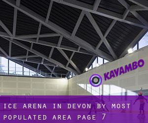 Ice Arena in Devon by most populated area - page 7