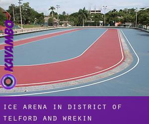 Ice Arena in District of Telford and Wrekin