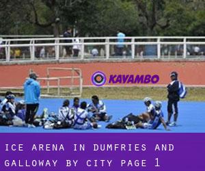 Ice Arena in Dumfries and Galloway by city - page 1
