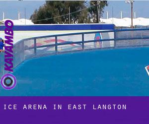 Ice Arena in East Langton