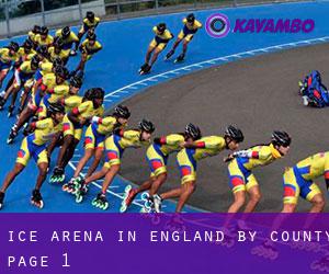 Ice Arena in England by County - page 1