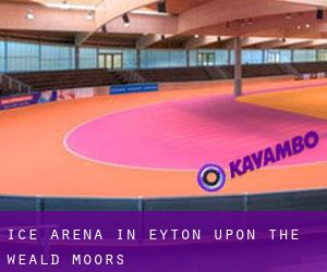 Ice Arena in Eyton upon the Weald Moors