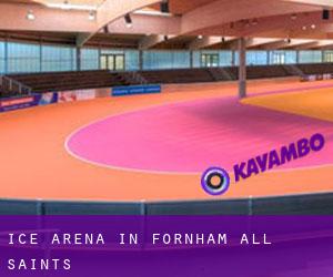 Ice Arena in Fornham All Saints